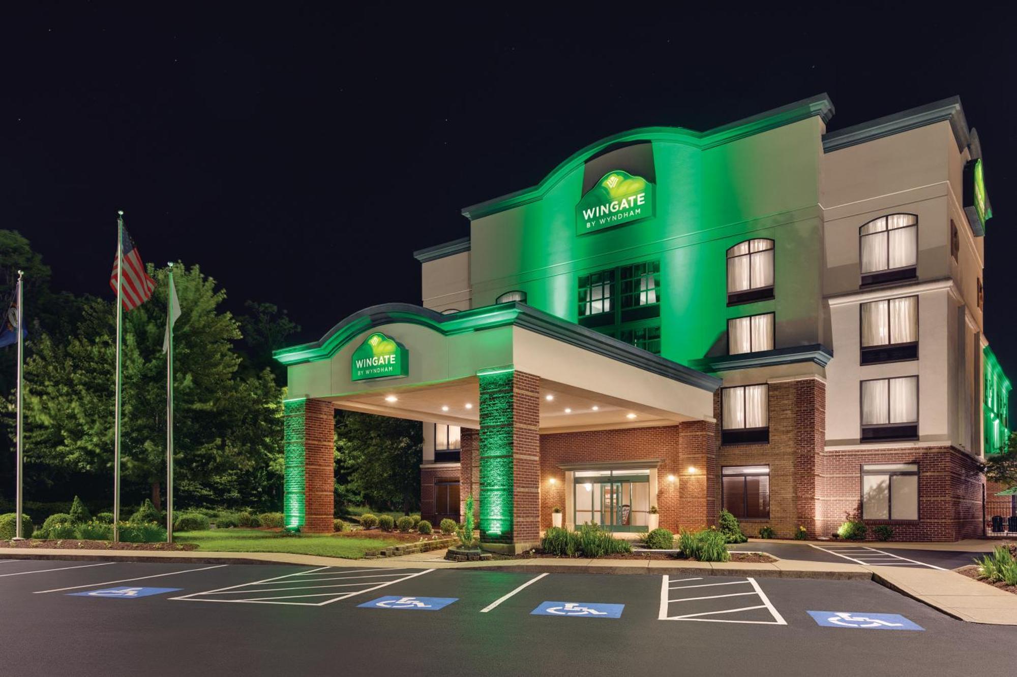 Wingate By Wyndham Louisville East Экстерьер фото